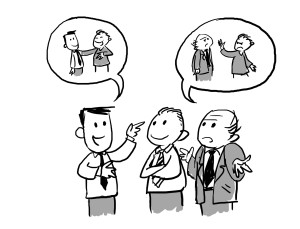 Share what you learn from customer observation