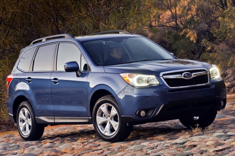 Subaru of America, Inc.