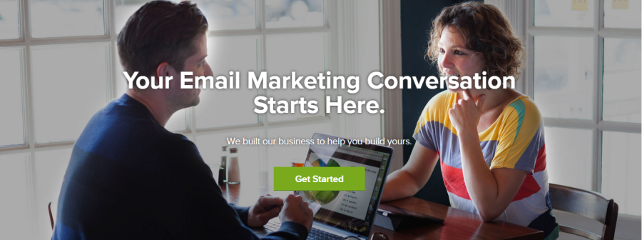 email marketing software - iContact