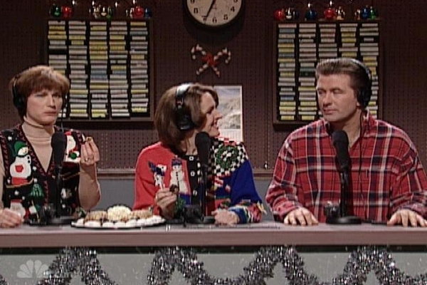 SNL Pledge Drive