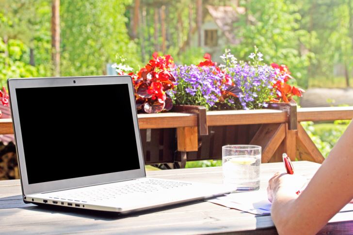 6 Tips for Work-at-Home Success