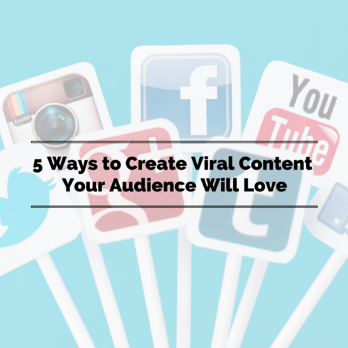 create viral content