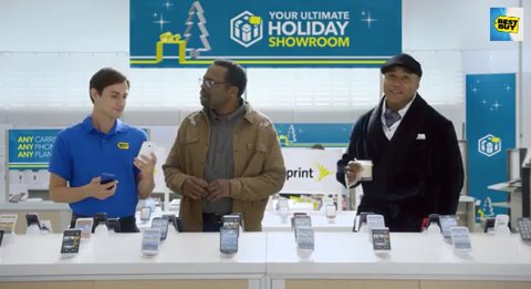 Best Buy_Your Ultimate Holiday Showroom