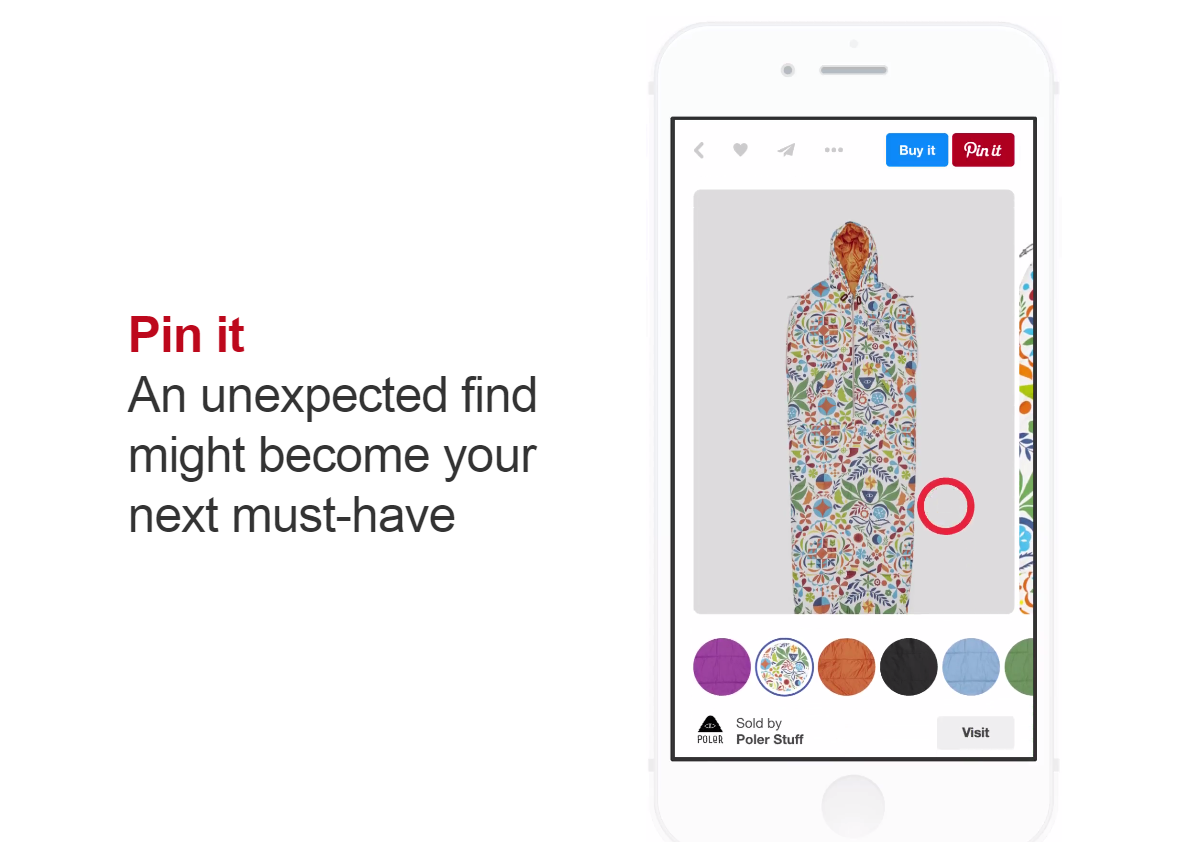 Pinterest Buyable Pins for Ecommerce