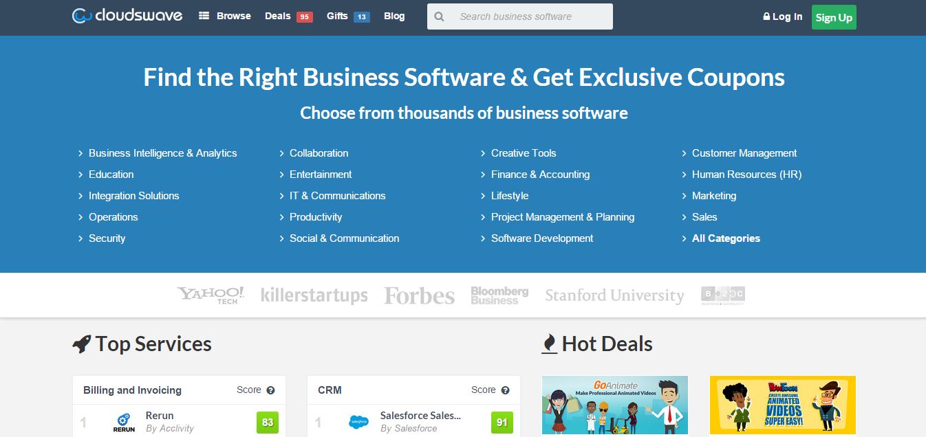 4 of the Best Software Marketplaces on the 