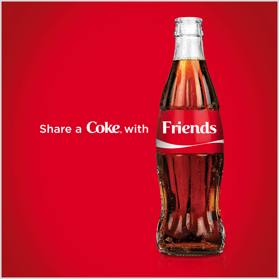 Coca-Cola advertisement