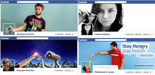 Creative-Facebook-Timeline
