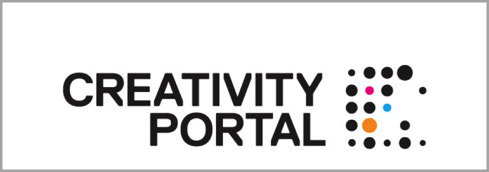 Creativity portal image for content creations apps