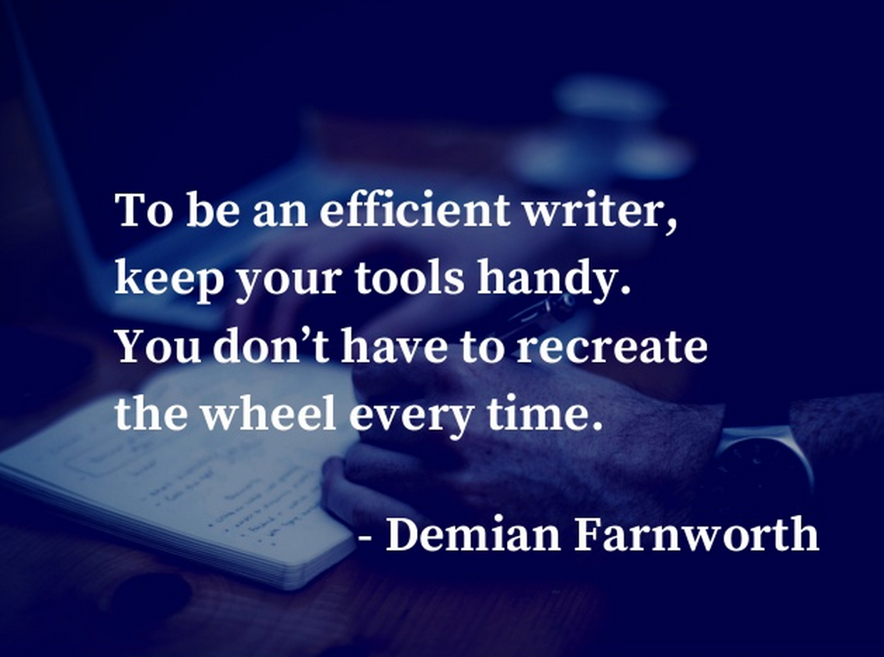 Demian Farnworth quote
