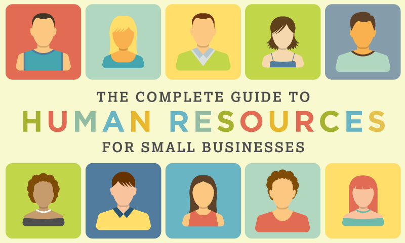 Guide To Human Resources
