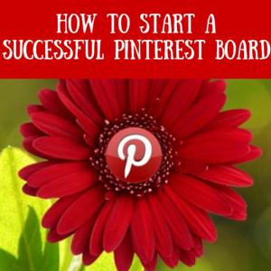 Pinterest Board Tips