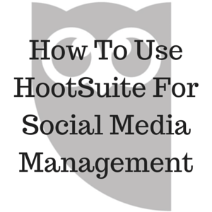 HootSuite Social Media Tool