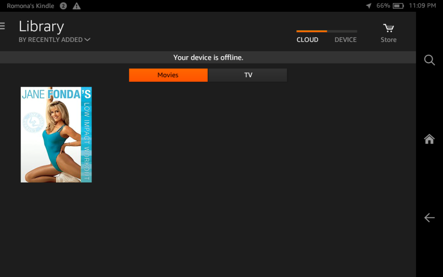 How To Remove An Amazon Instant Video From Your Kindle Fire