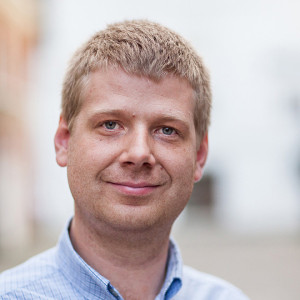 Jeremy Headshot