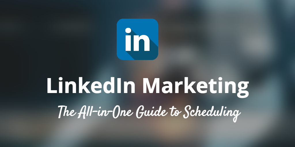 LinkedIn Marketing