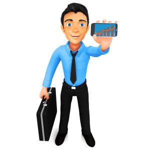 Mobile User Website Experience