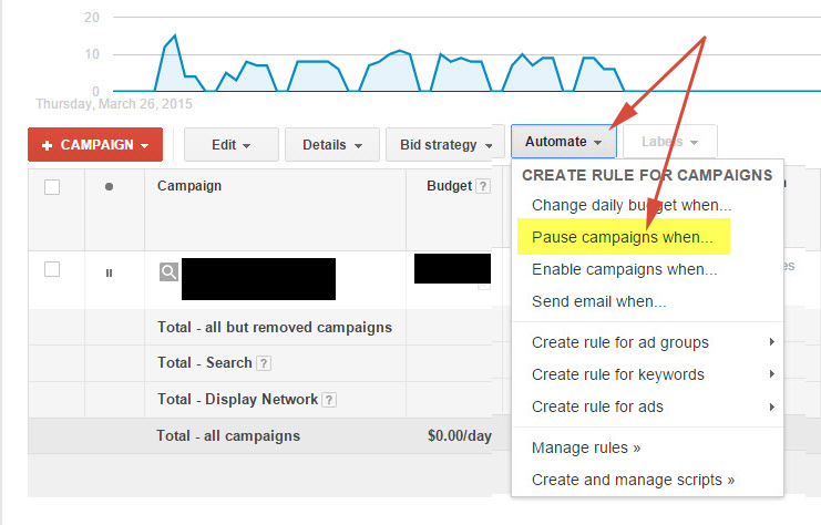 Paused Adwords Campaigns-1