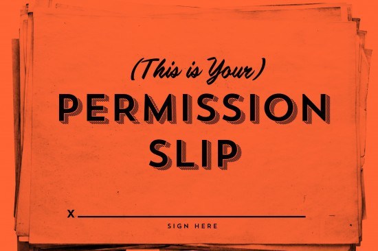 Permission Slip
