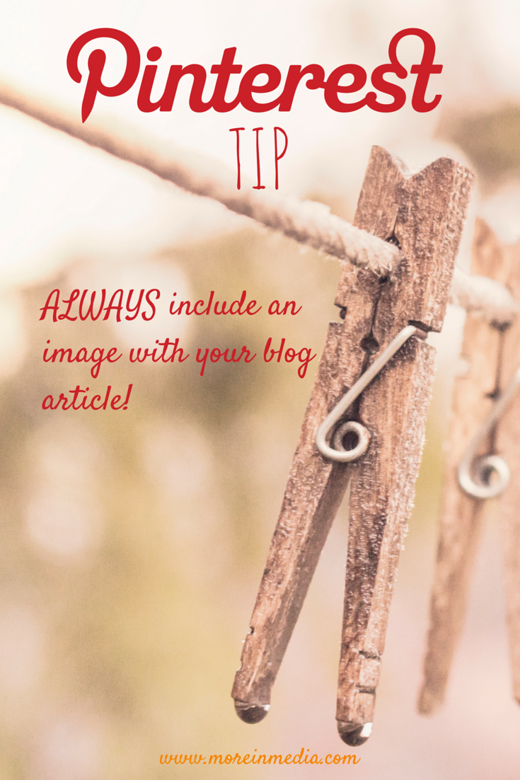 The One PInterest Tip Every Blogger Needs