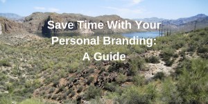 Save Time_Personal Branding