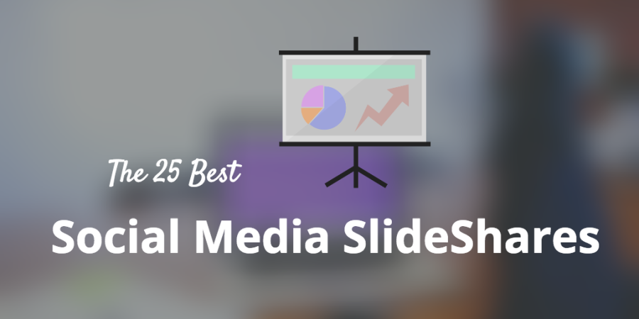 Social Media Slideshares