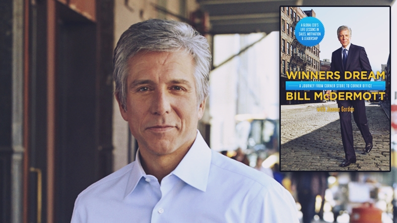Winners Dream by Bill McDermott