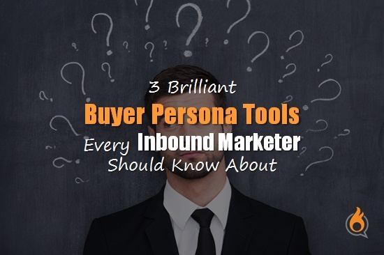buyer persona tools
