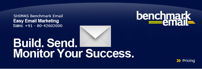 Benchmark Mail features