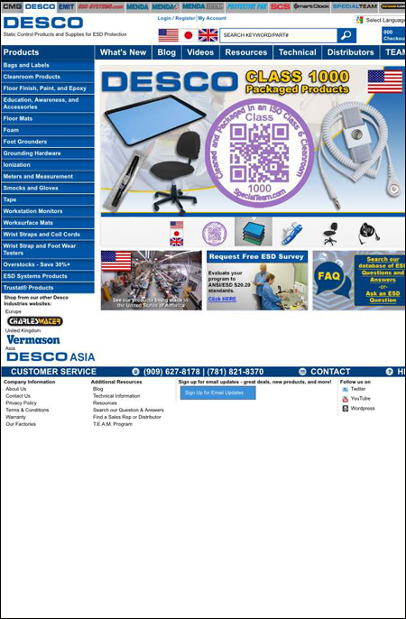 desco 1