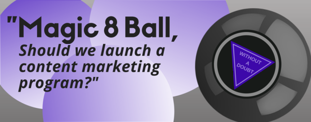 Final Magic 8 Ball for Content Marketing