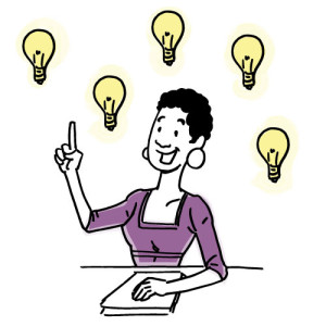 Generating Ideas