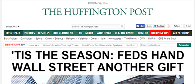 huffington post