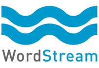 Marketing data WordStream logo