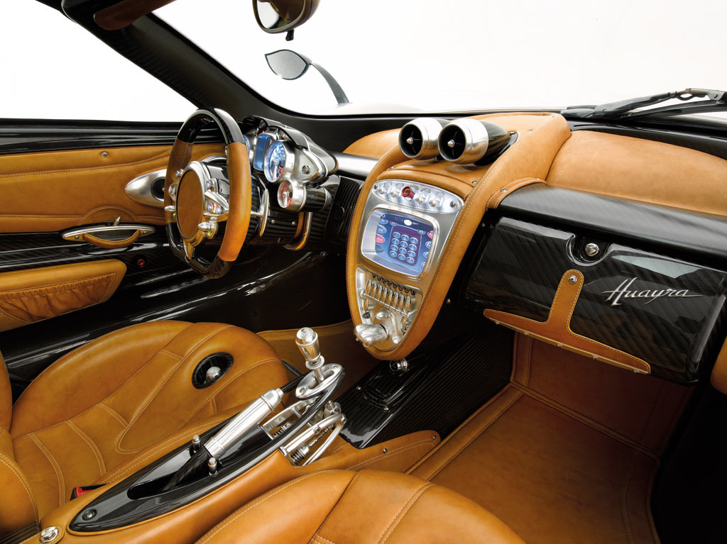 pagani-Huayra