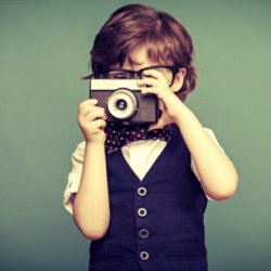 Capture attention with a caption!