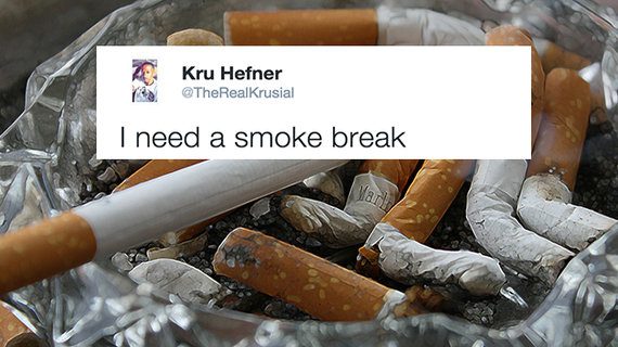 React: Could Social Media Help Thousands Quit Smoking?