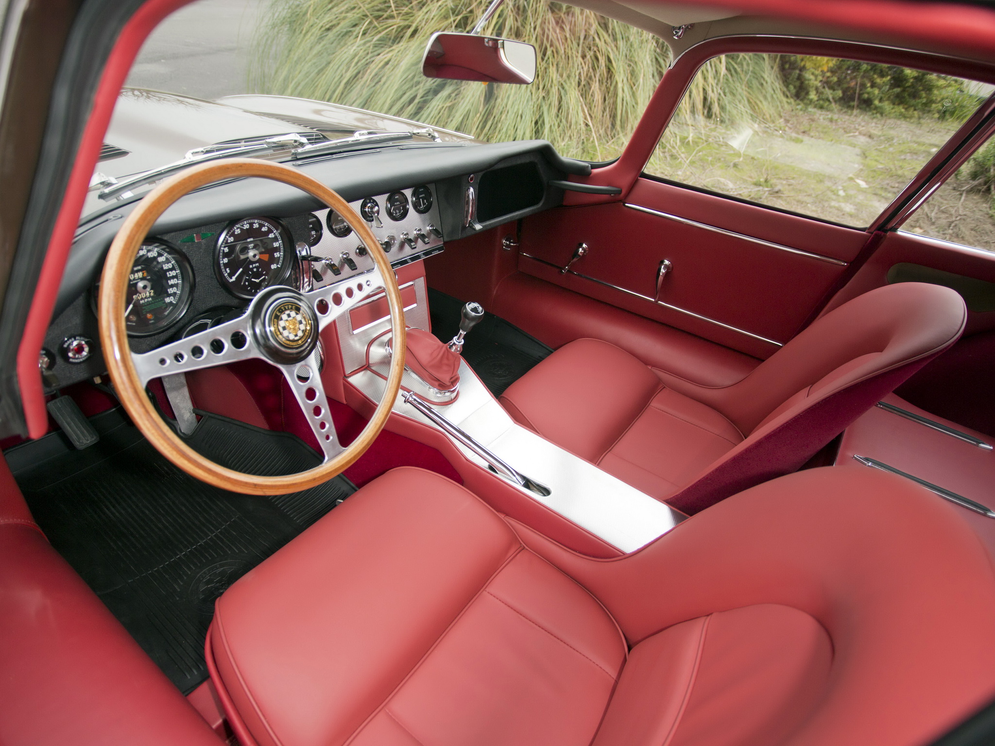 Jaguar E-Type