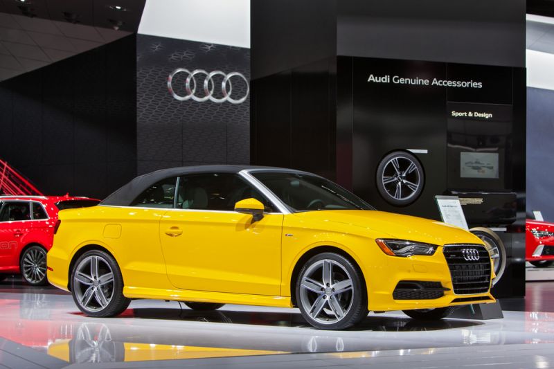 9 Convertibles That Boast The Most Legroom for Under 40K