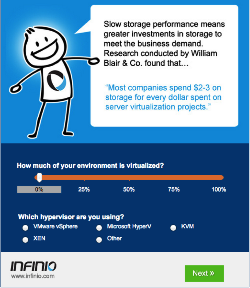 infinio interactive white paper