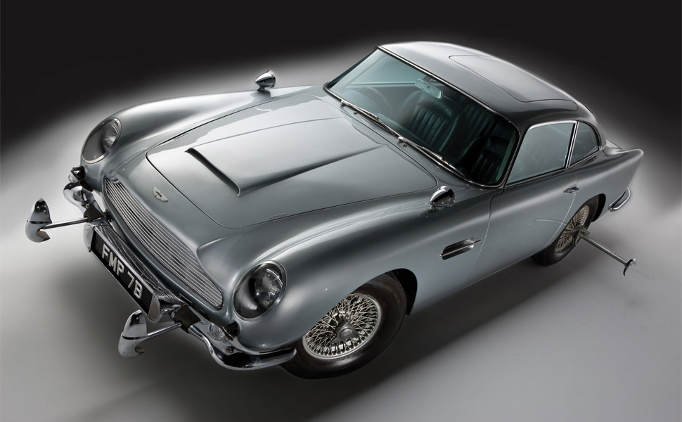 Aston Martin DB5