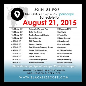 BlackBizScope