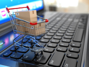 Online Shopping Cart Sales