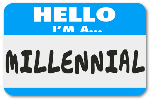 Hello Im a Millennial