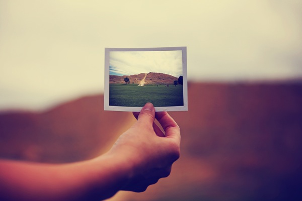 Imagery in content marketing - header image
