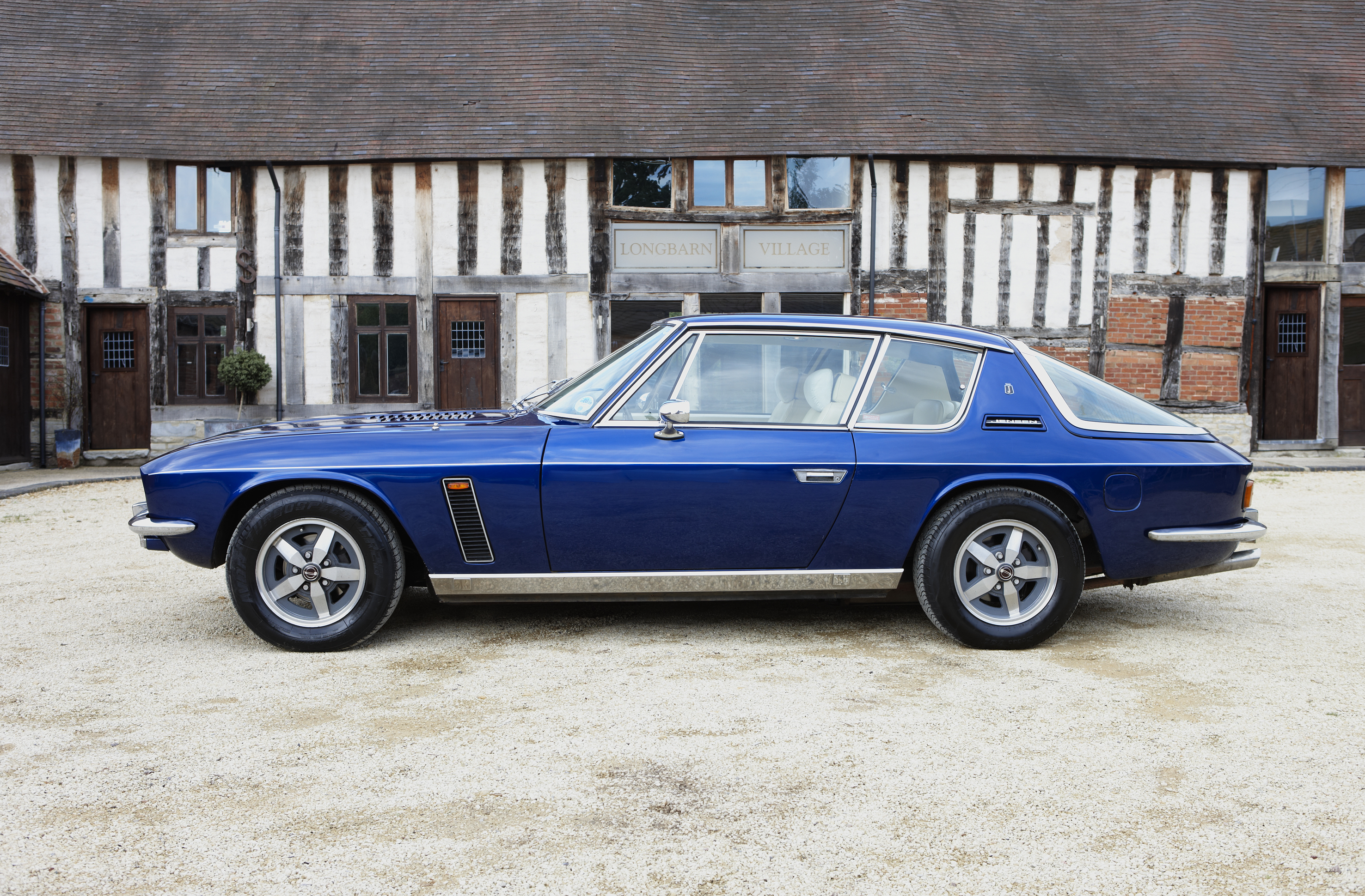 Jensen Interceptor