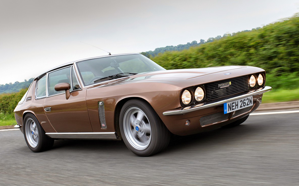 JensonInterceptor