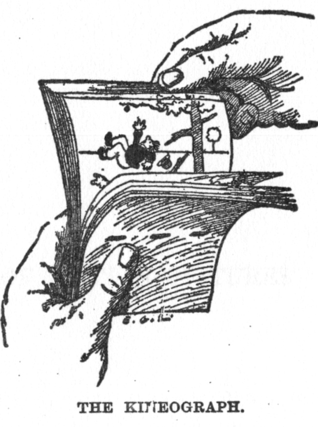 Kineograph