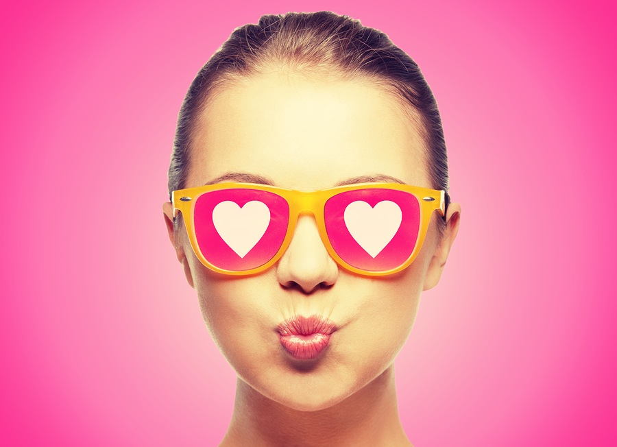 Love glasses - creating quality content for your audience header image