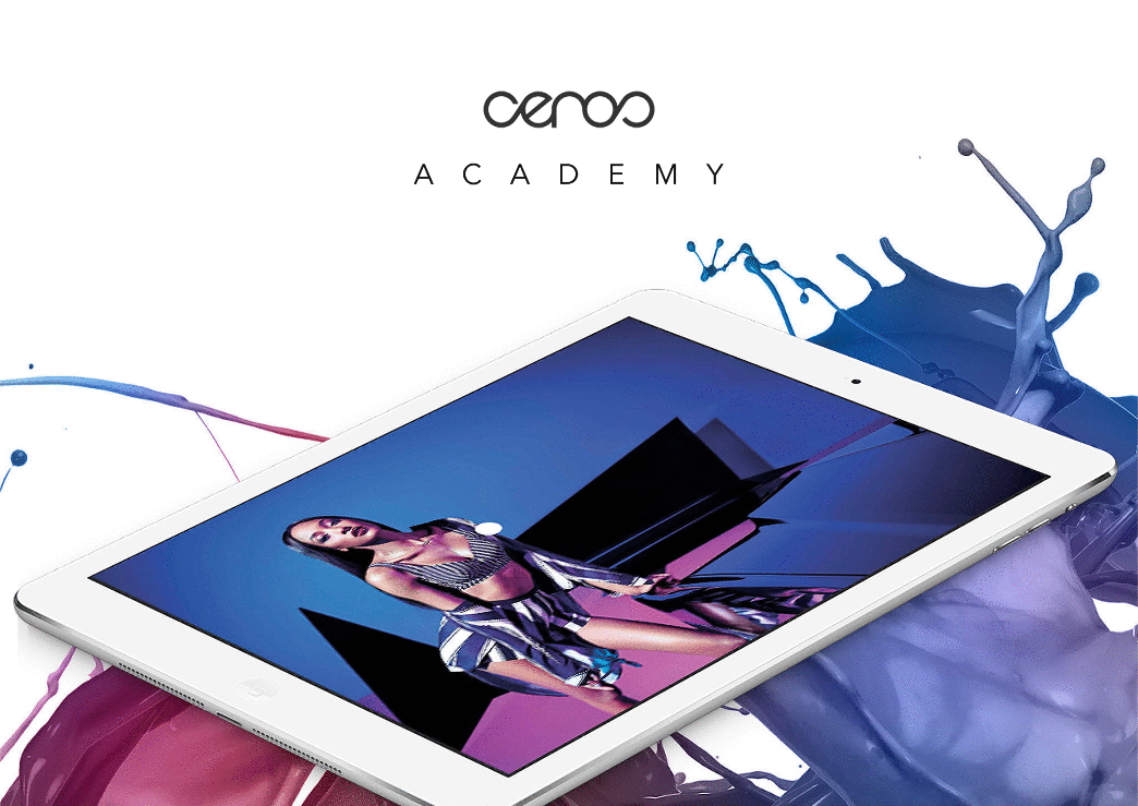 Ceros Interactive Presentation