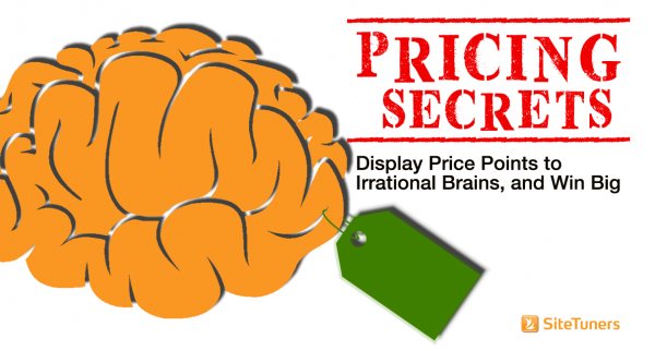 pricing secrets